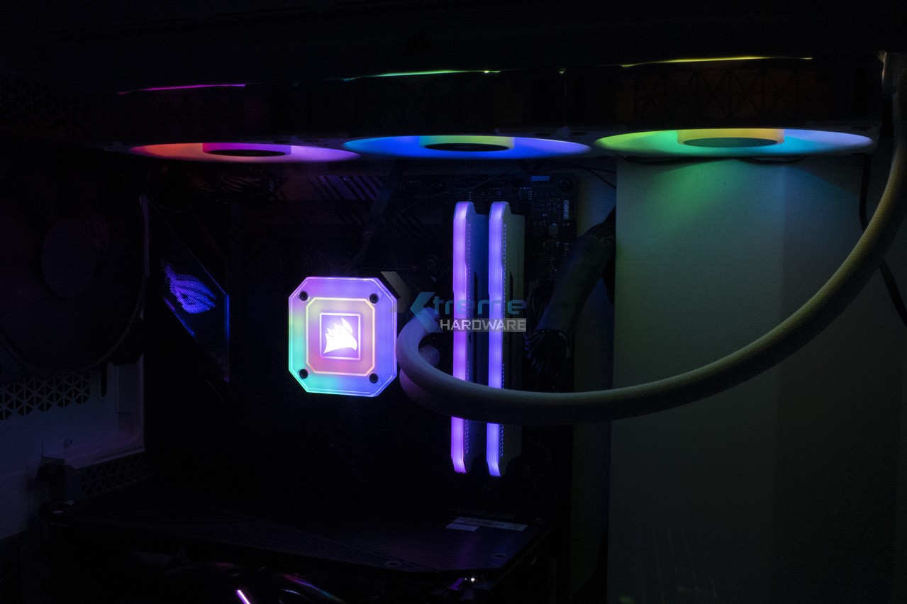 Corsair iCUE H150i Elite Capellix LED 1 00303