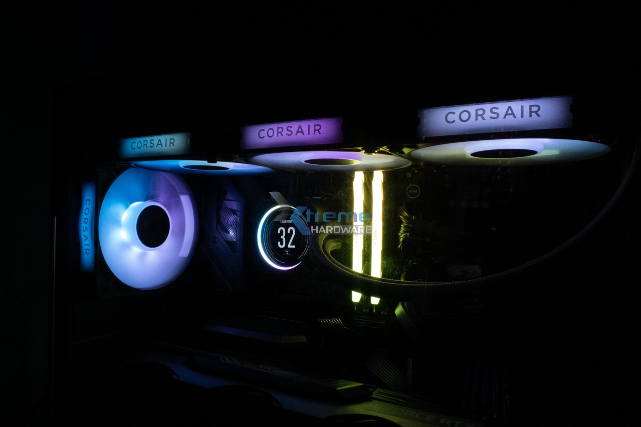 Corsair iCUE LINK RX120 RGB LED 1 9d48d