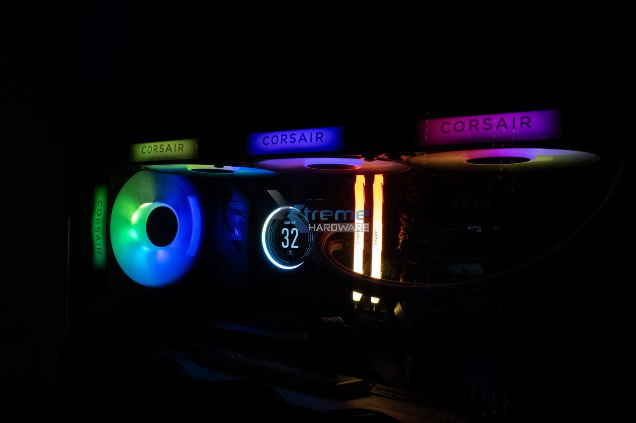 Corsair iCUE LINK RX120 RGB LED 3 e54c4