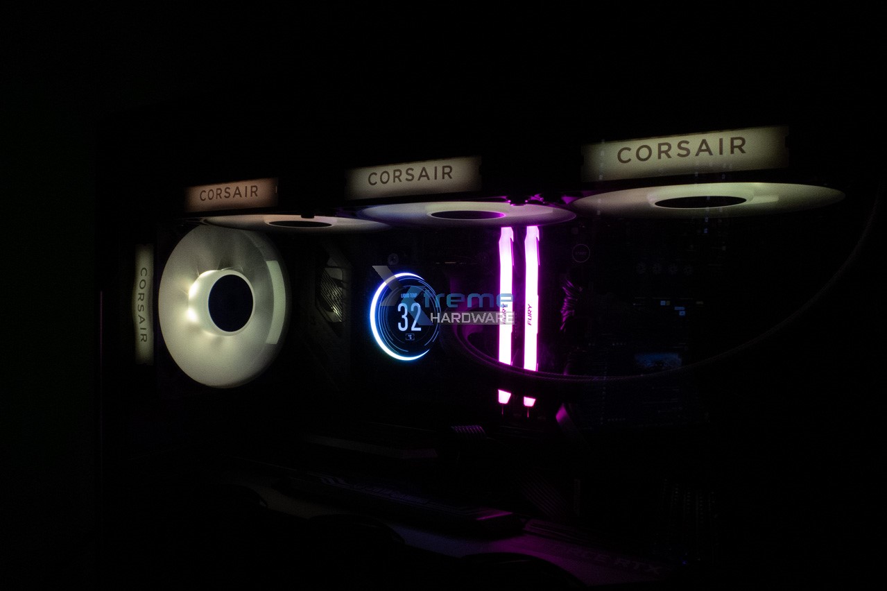 Corsair iCUE LINK RX120 RGB LED 7 83705