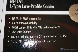 Noctua NH-L9i4