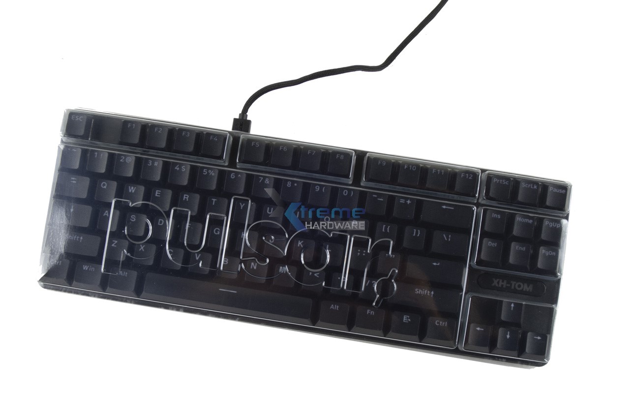 Pulsar PCMK TKL 47 400f7