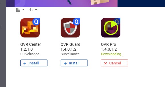 00 install QVRPro 6316e