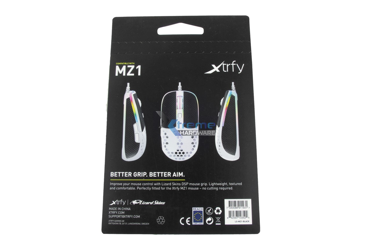 Xtrfy MZ1 Wireless 27 4903c